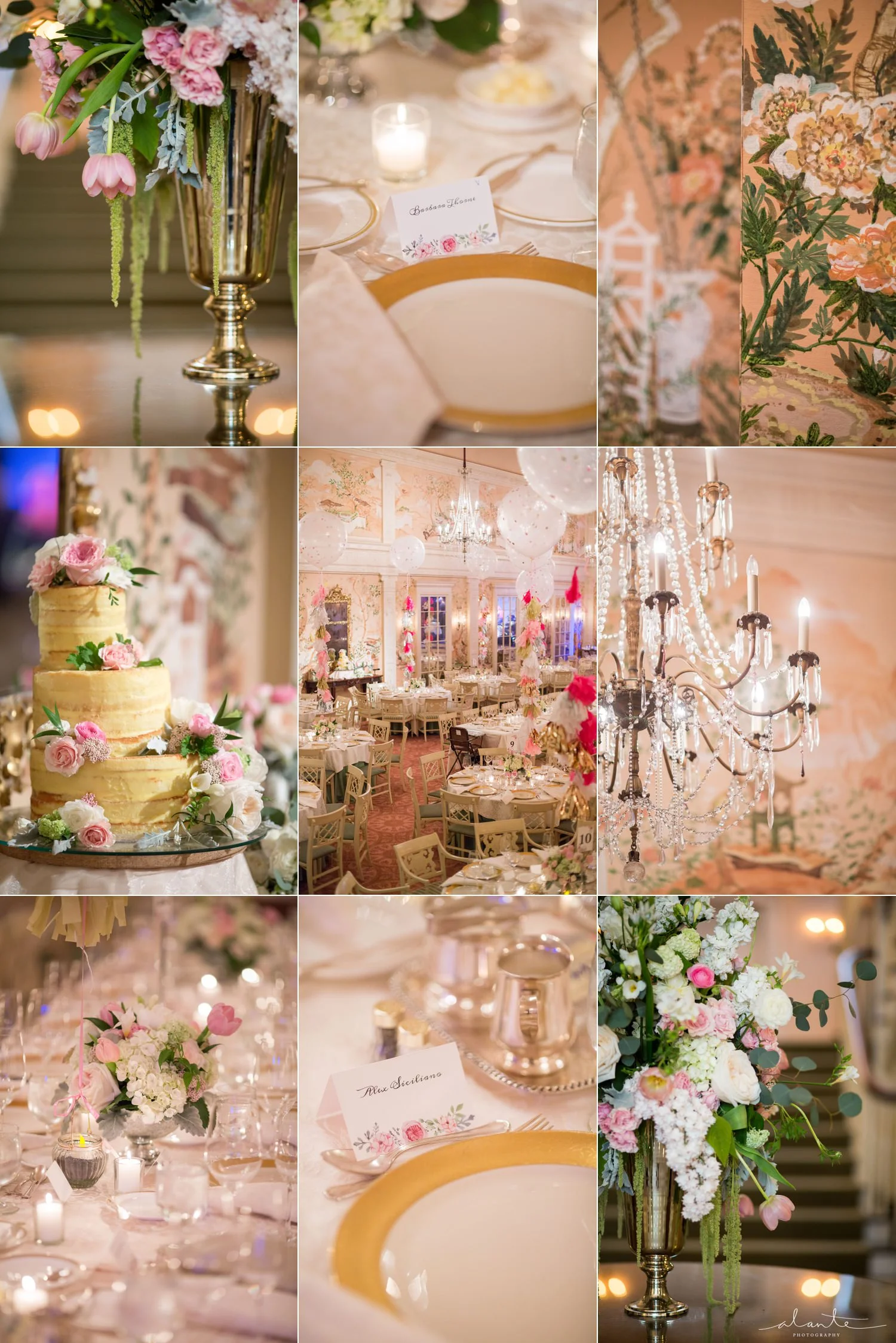 Wedding at The Sunset Club by Alante Photography http://www.alantephotography.com