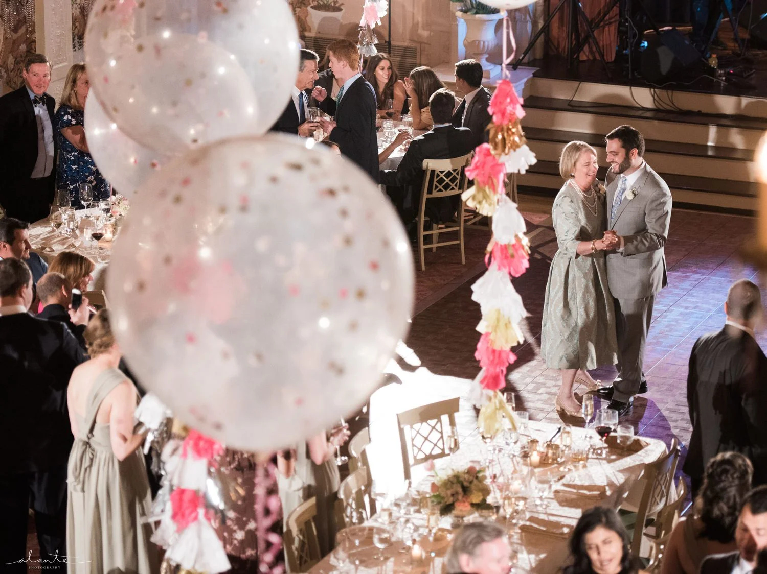 Wedding at The Sunset Club by Alante Photography http://www.alantephotography.com