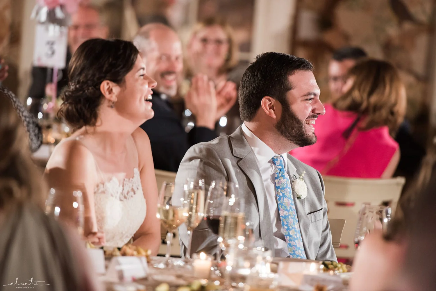 Wedding at The Sunset Club by Alante Photography http://www.alantephotography.com