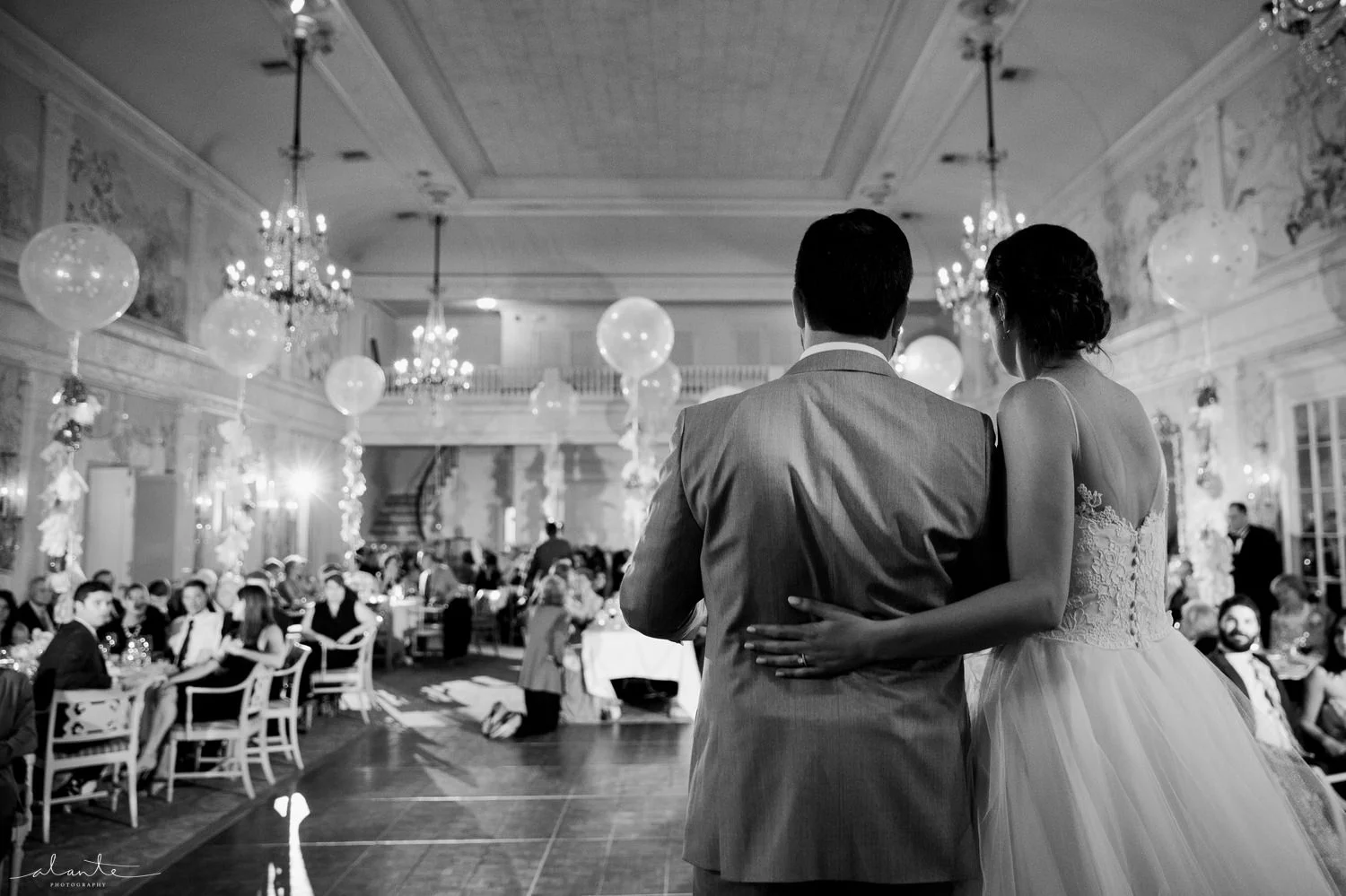 Wedding at The Sunset Club by Alante Photography http://www.alantephotography.com