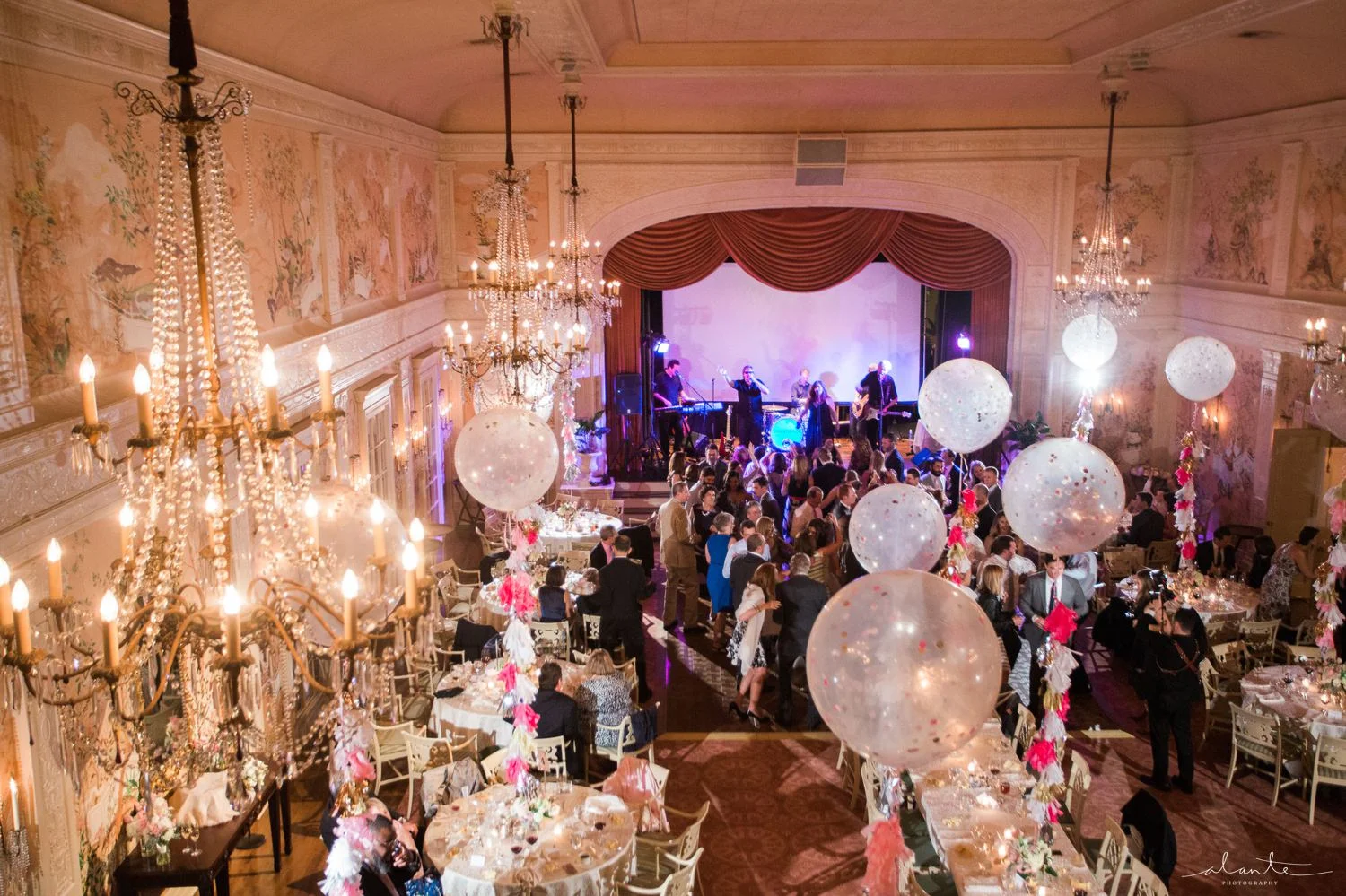 Wedding at The Sunset Club by Alante Photography http://www.alantephotography.com