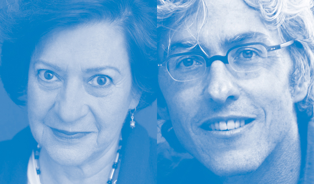 Evelyn Barish, George Prochnik