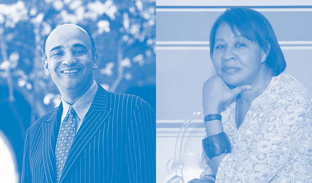 Kwame Anthony Appiah, Jamaica Kincaid