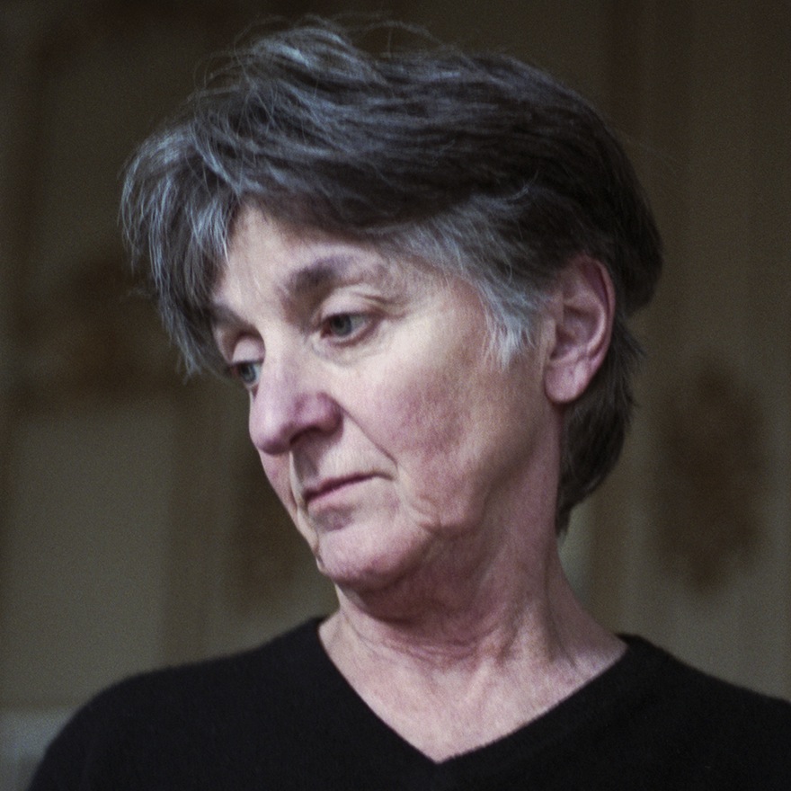 Photo of Svetlana Alpers