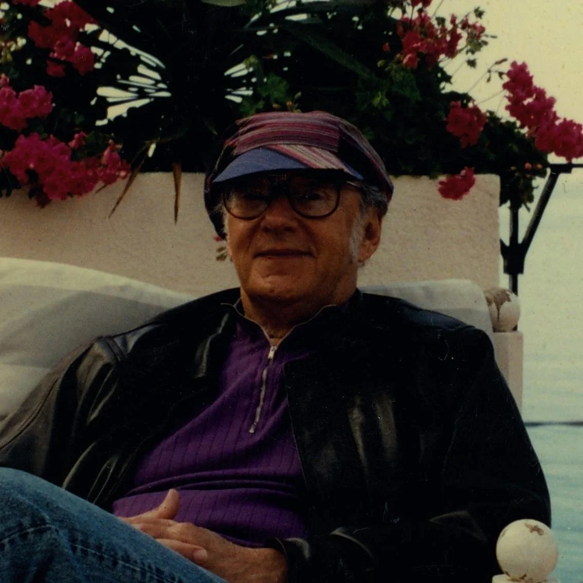 Photo of Jeremy Bernstein