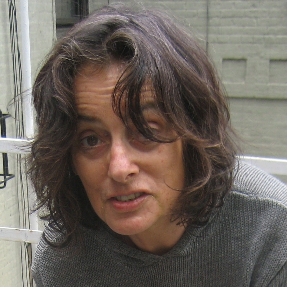 Photo of Louise Bernikow
