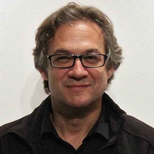 Photo of Michael Benson