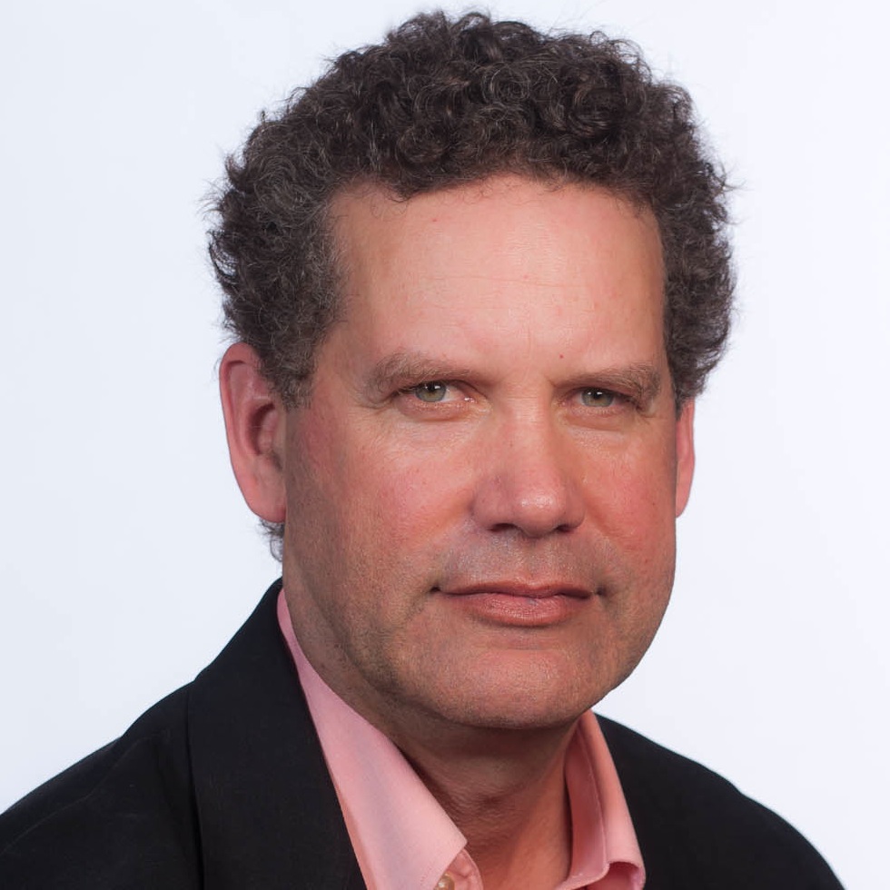 Photo of Christopher Benfey