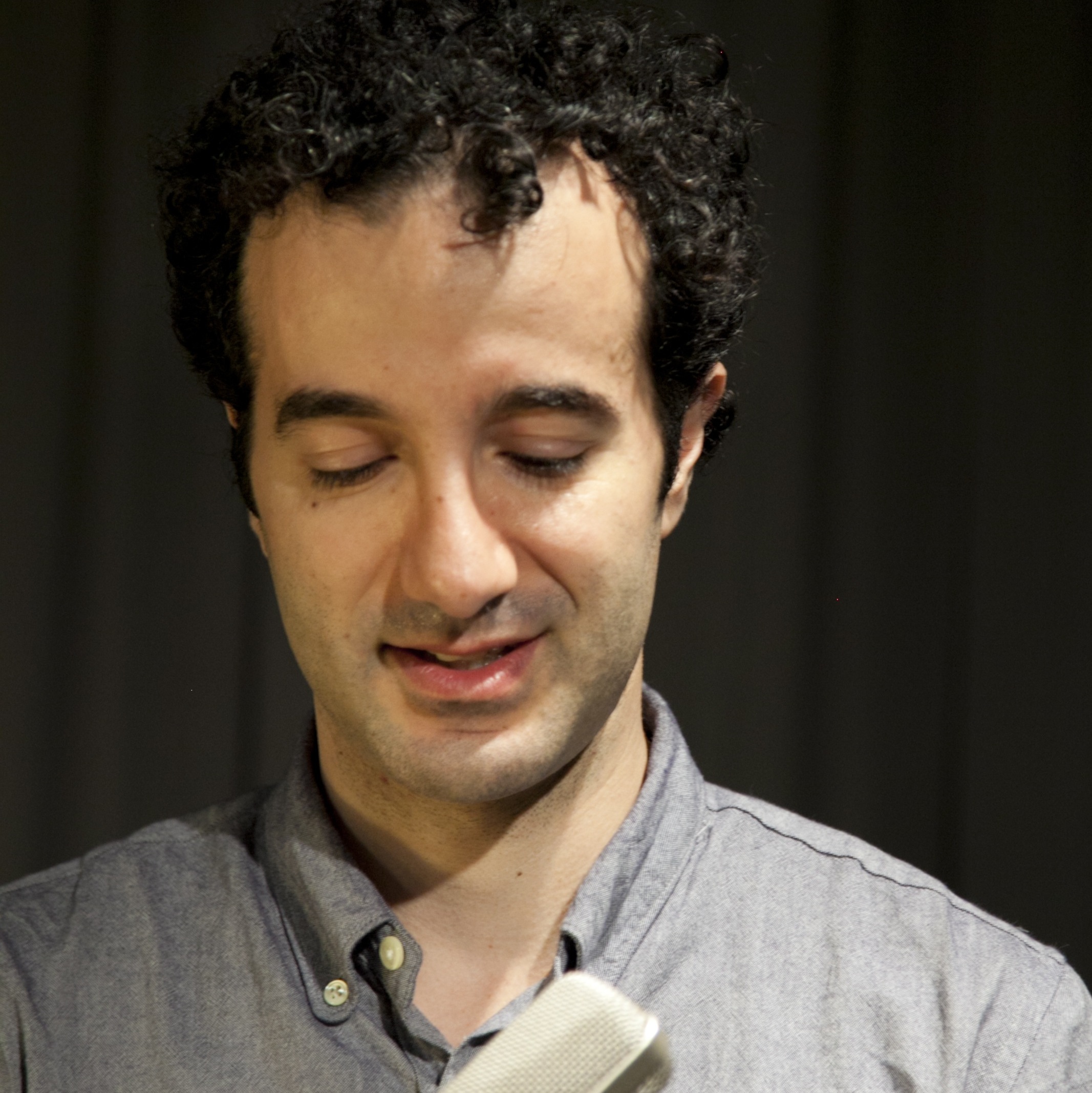 Photo of Jad Abumrad