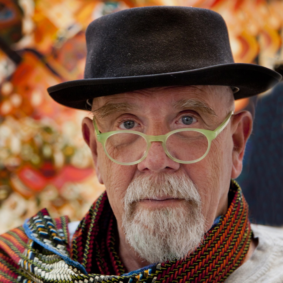 Photo of Chuck Close