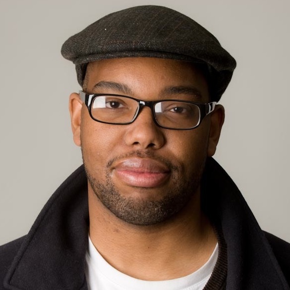 Photo of Ta-Nehisi Coates