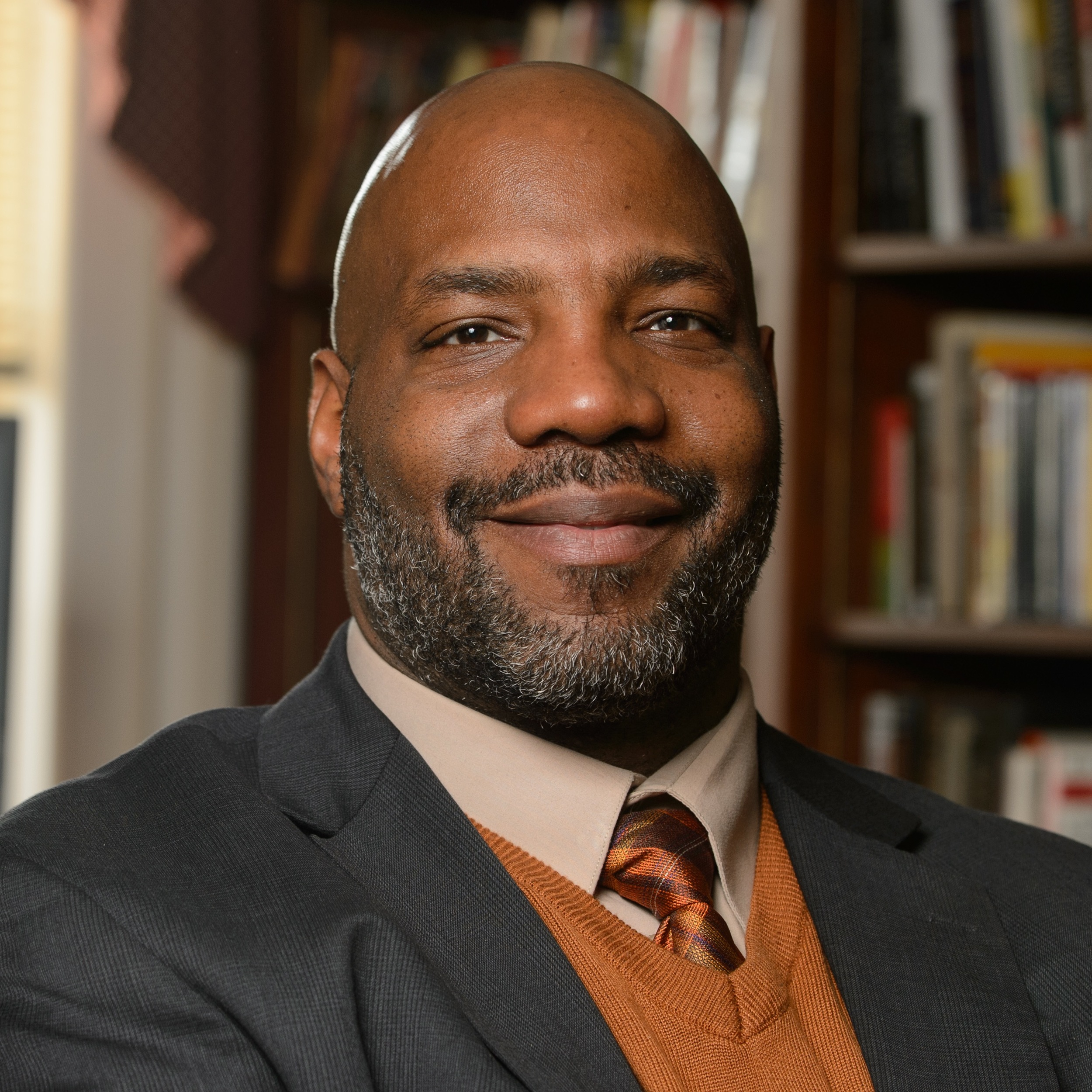 Photo of Jelani Cobb