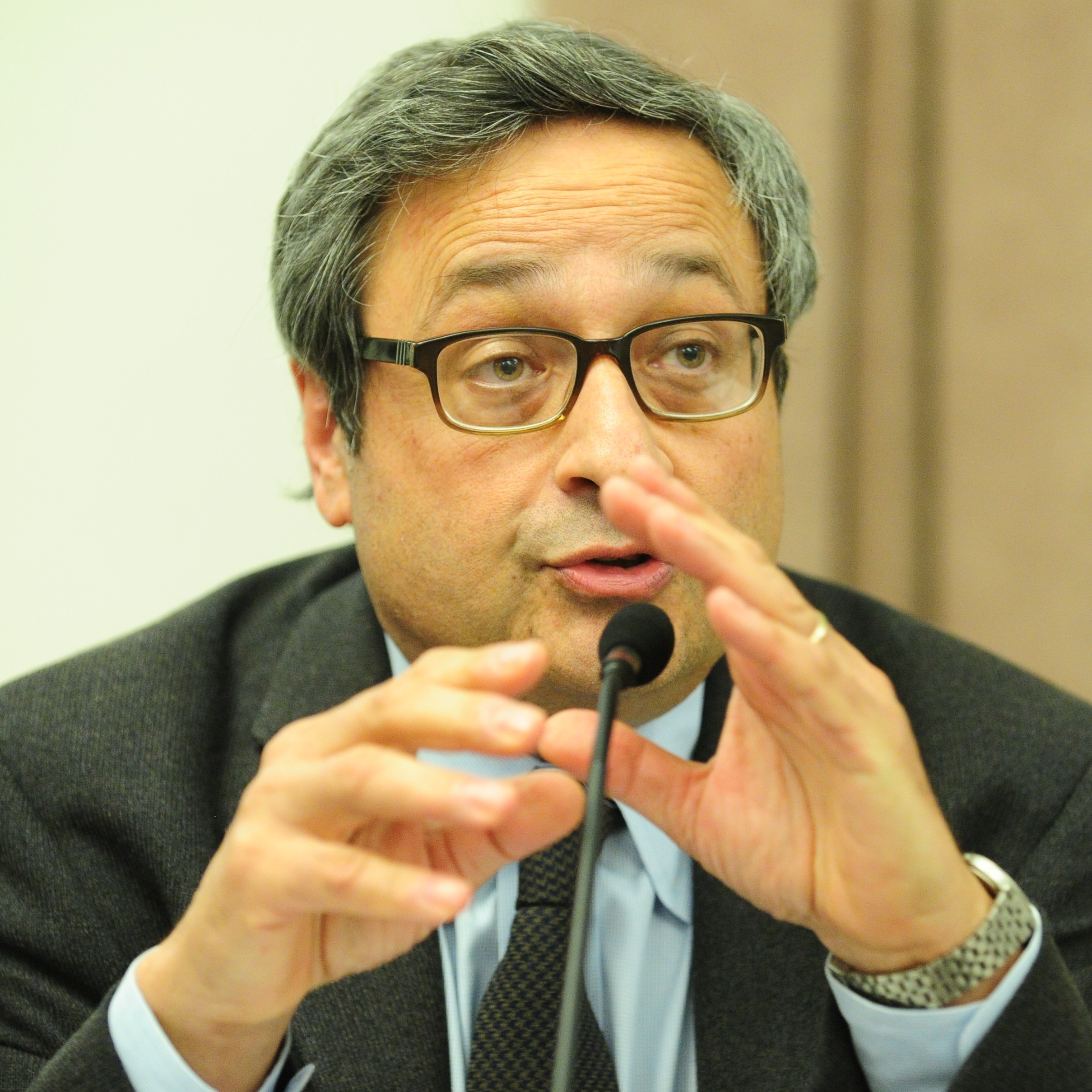 Photo of Andrew Delbanco courtesy of Columbia University