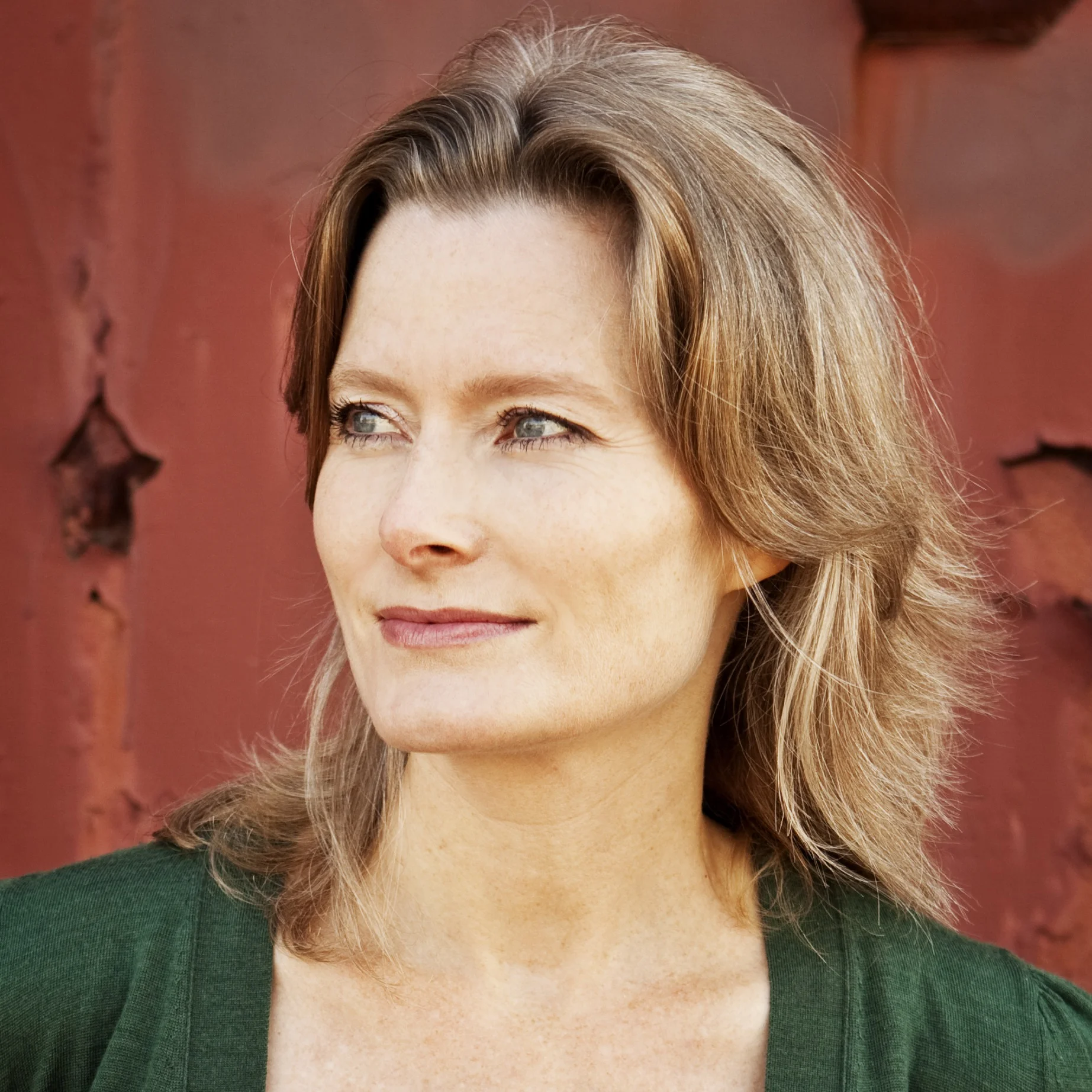 Photo of Jennifer Egan by Pieter M. Van Hattem