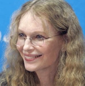 Photo of Mia Farrow