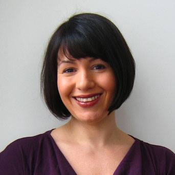 Photo of Michelle Goldberg