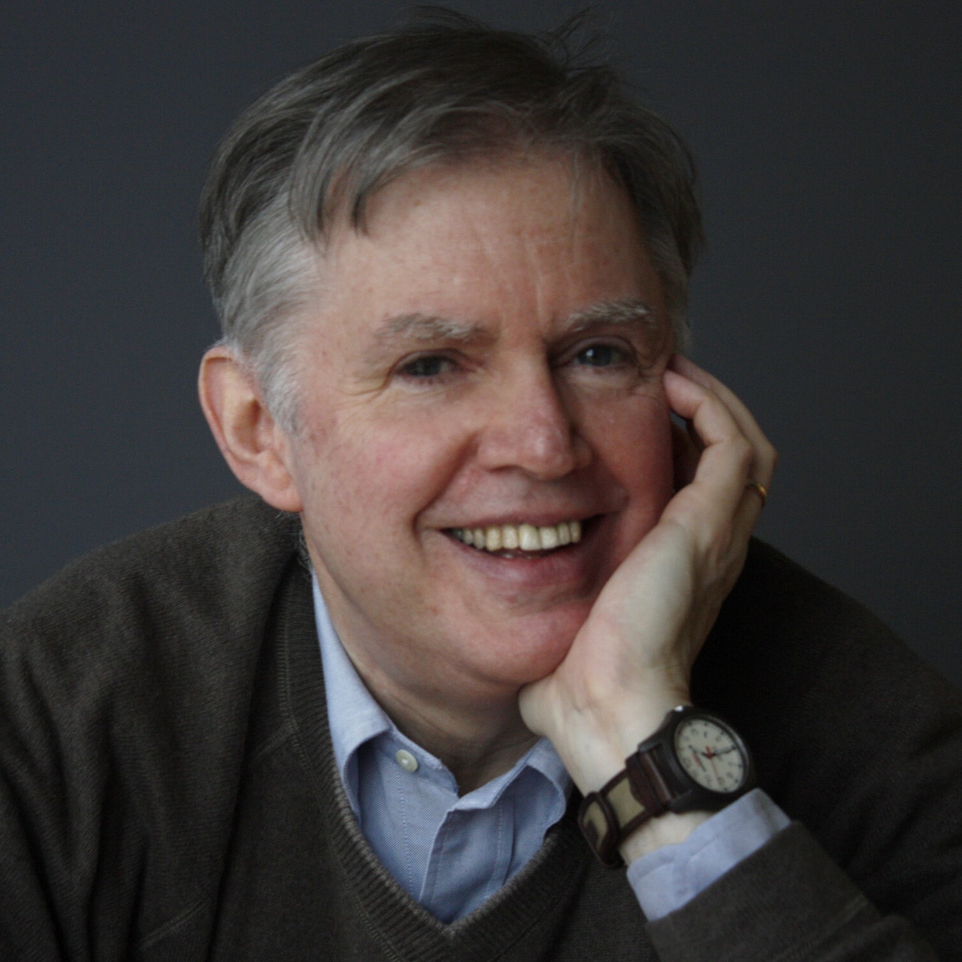Photo of Tony Hiss