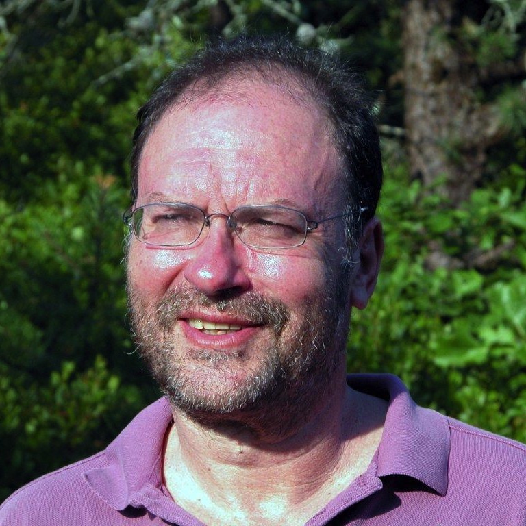 Photo of J. Hoberman