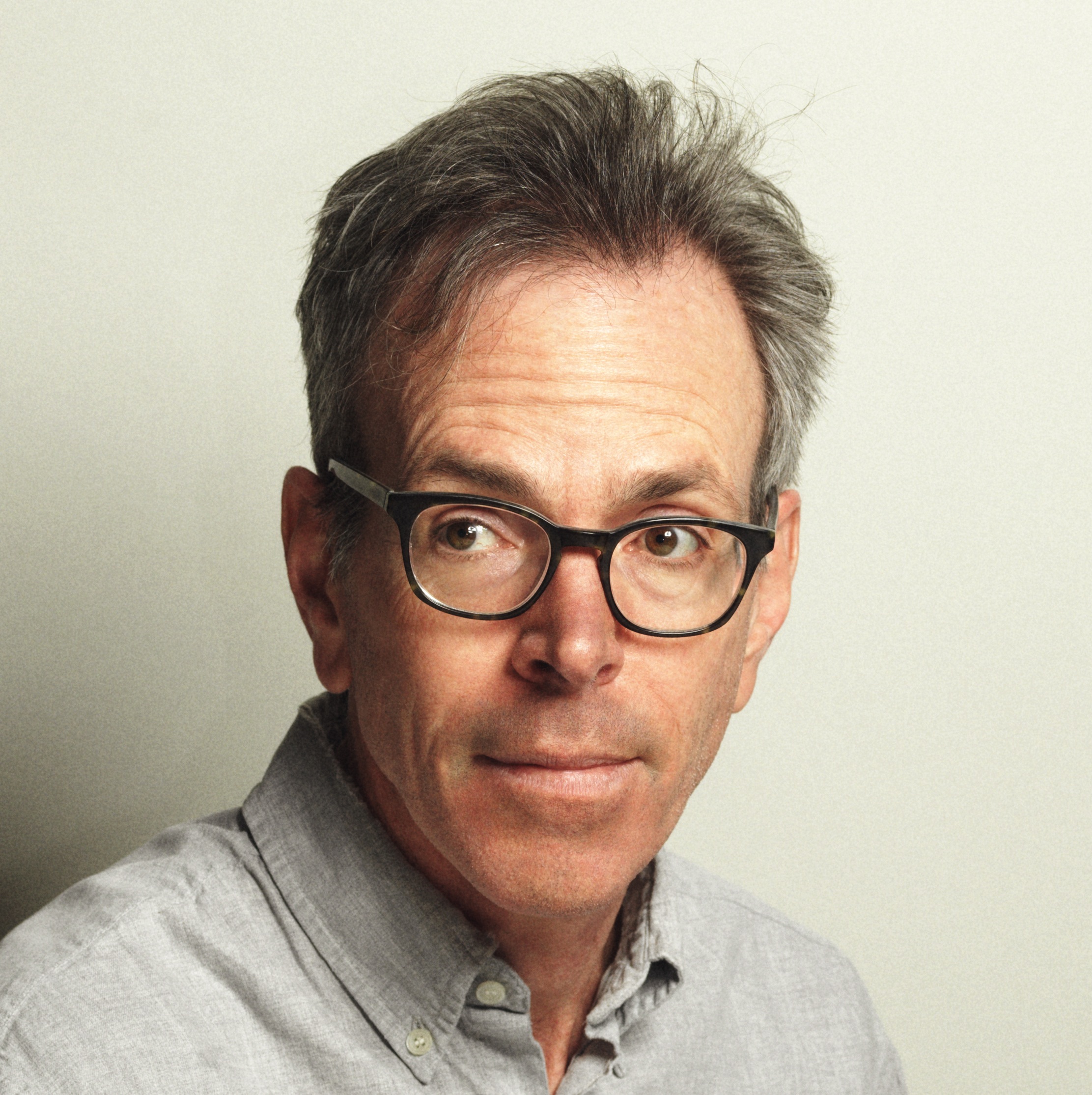 Photo of Jim Holt