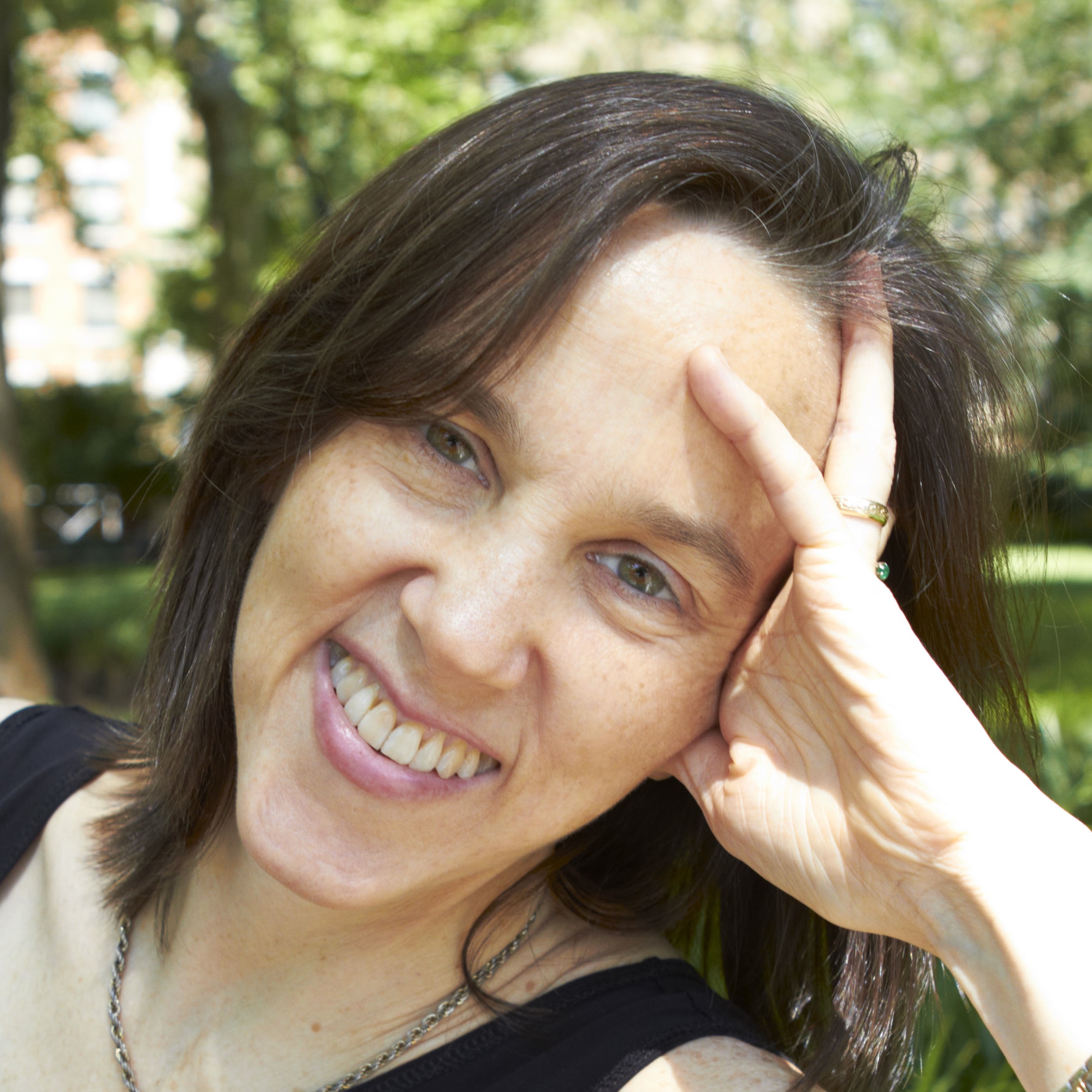 Photo of Jennifer Homans by Christina Holmes