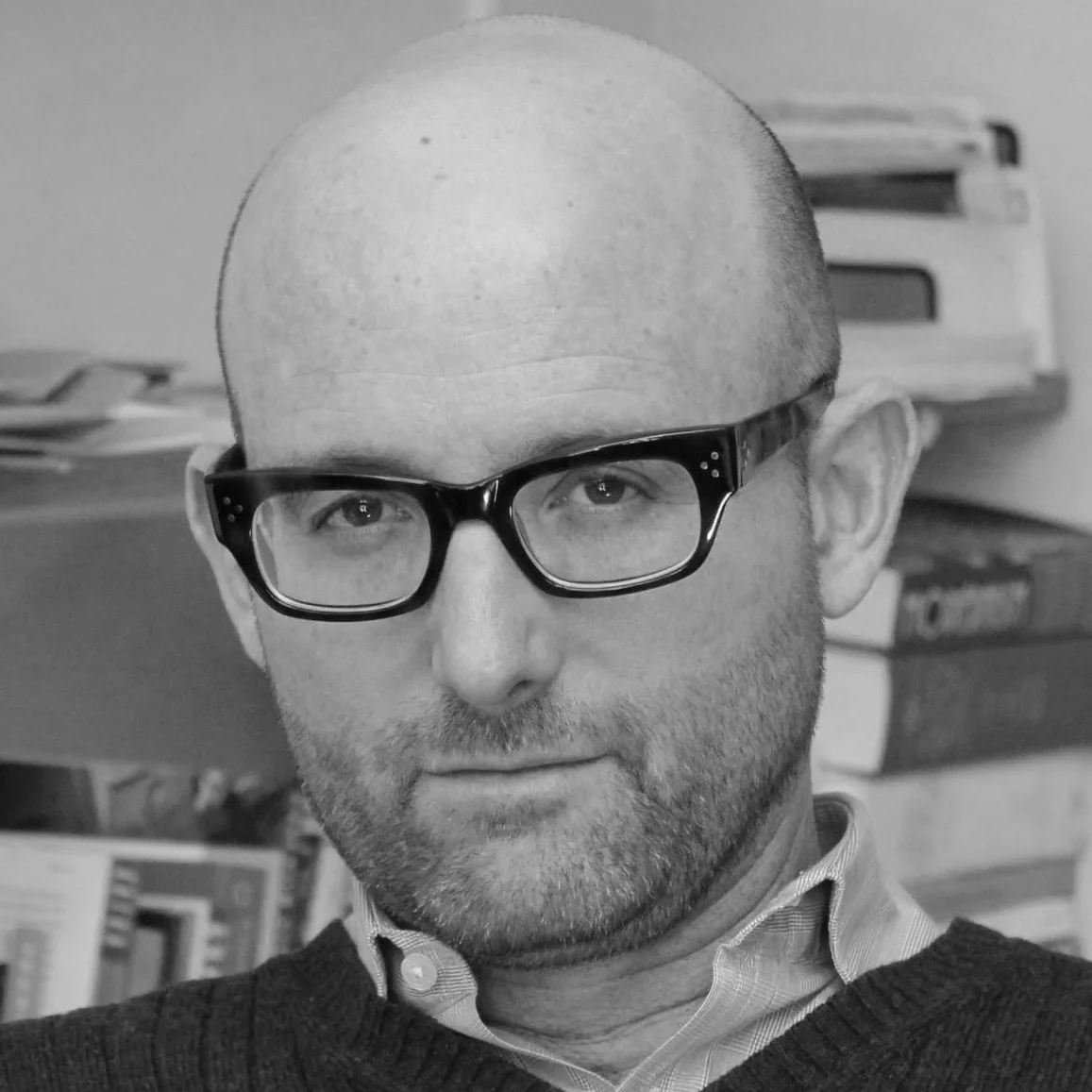 Photo of Noah Isenberg