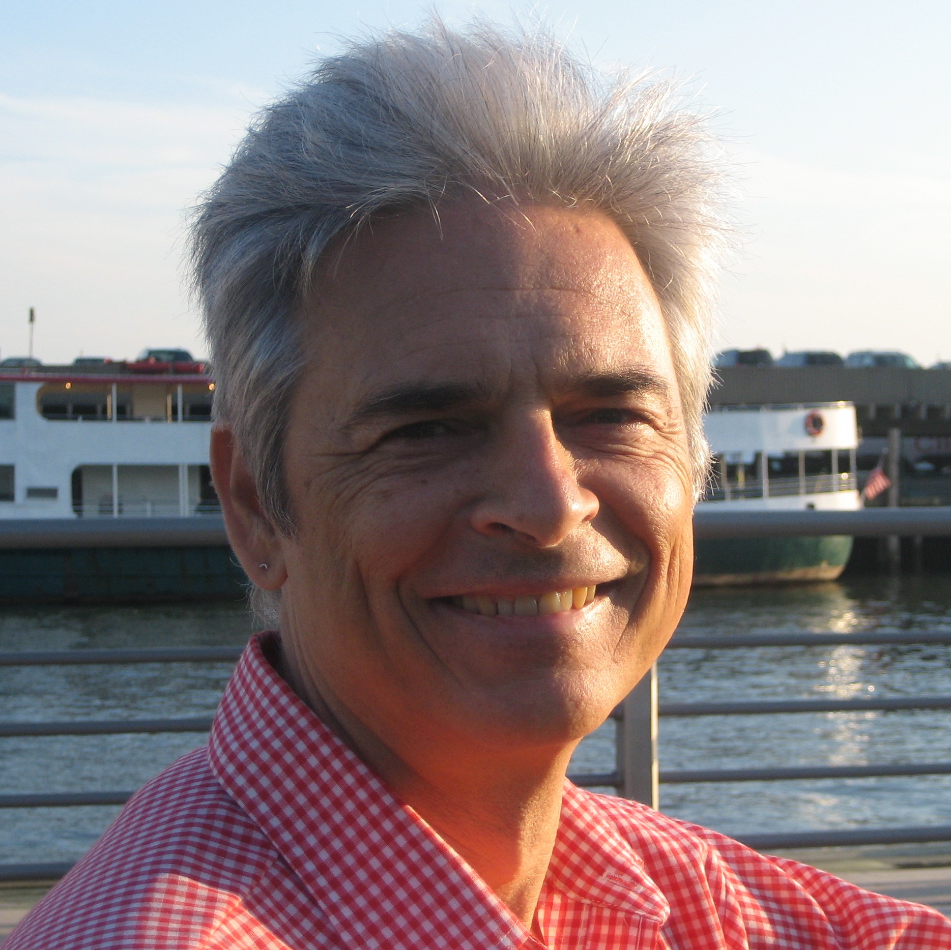 Photo of Dale Jamieson