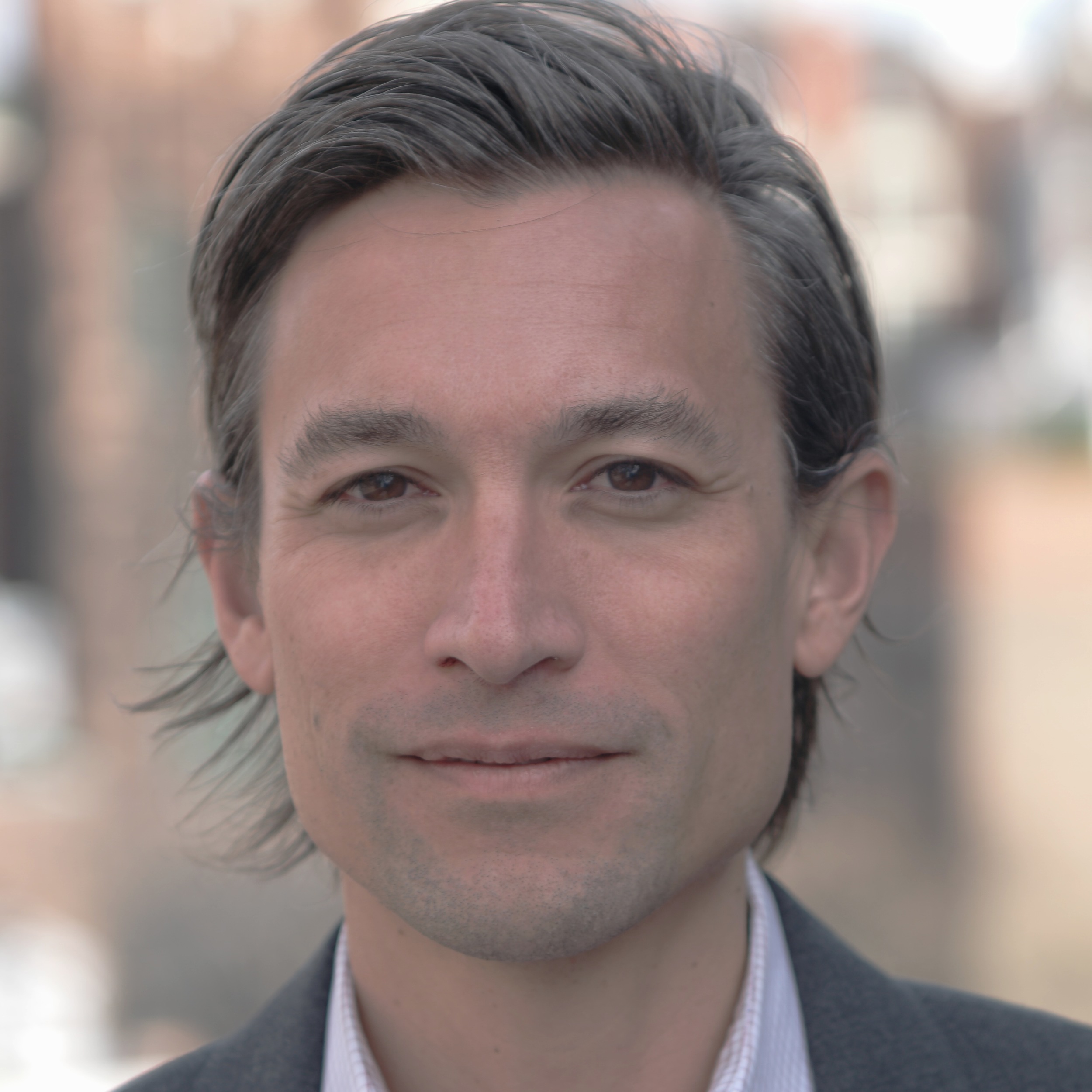Photo of Luis Jaramillo