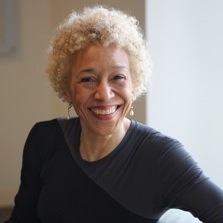 Photo of Margo Jefferson by Nicholas Latimer