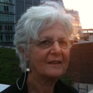 Photo of Bettyann Kevles