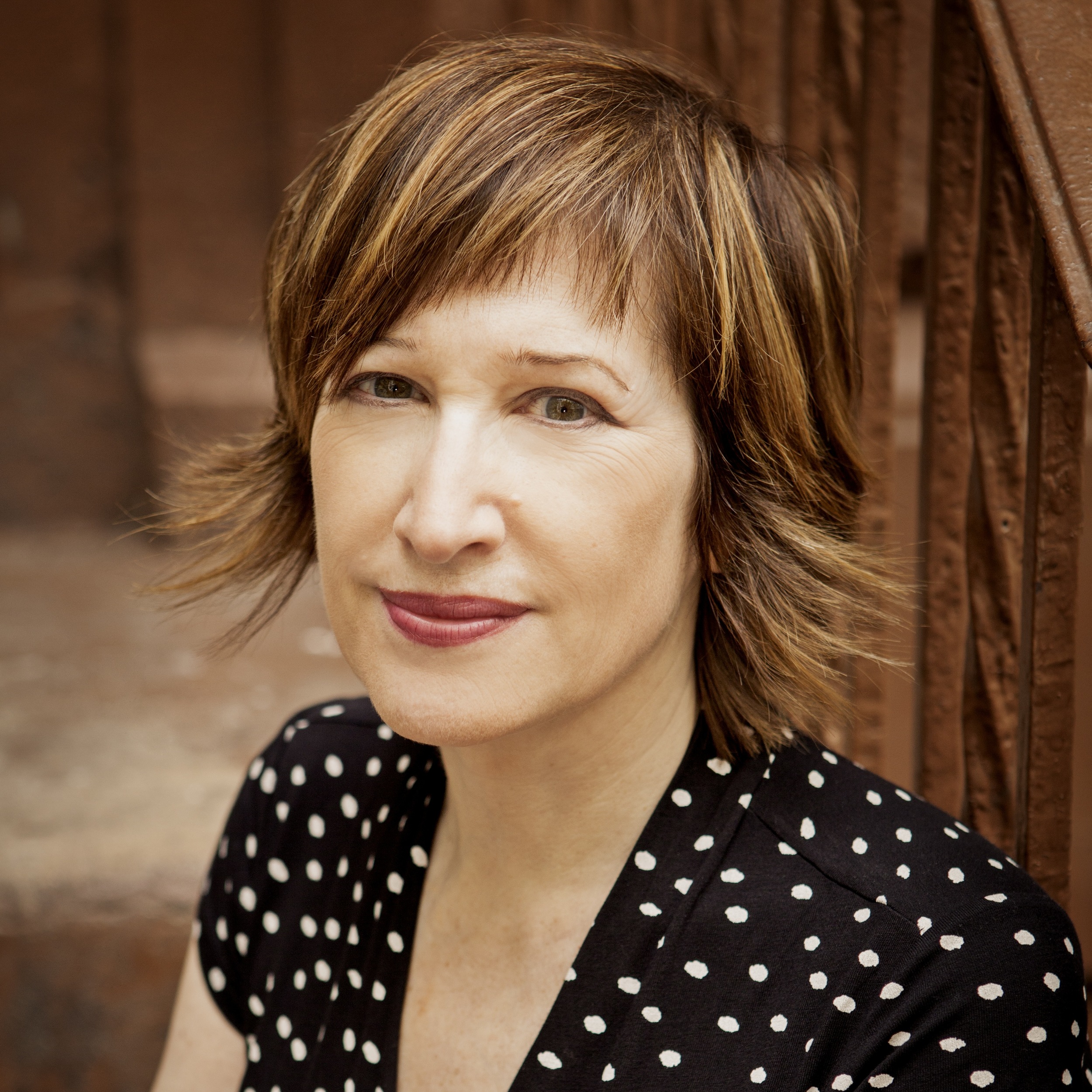 Photo of Laura Kipnis