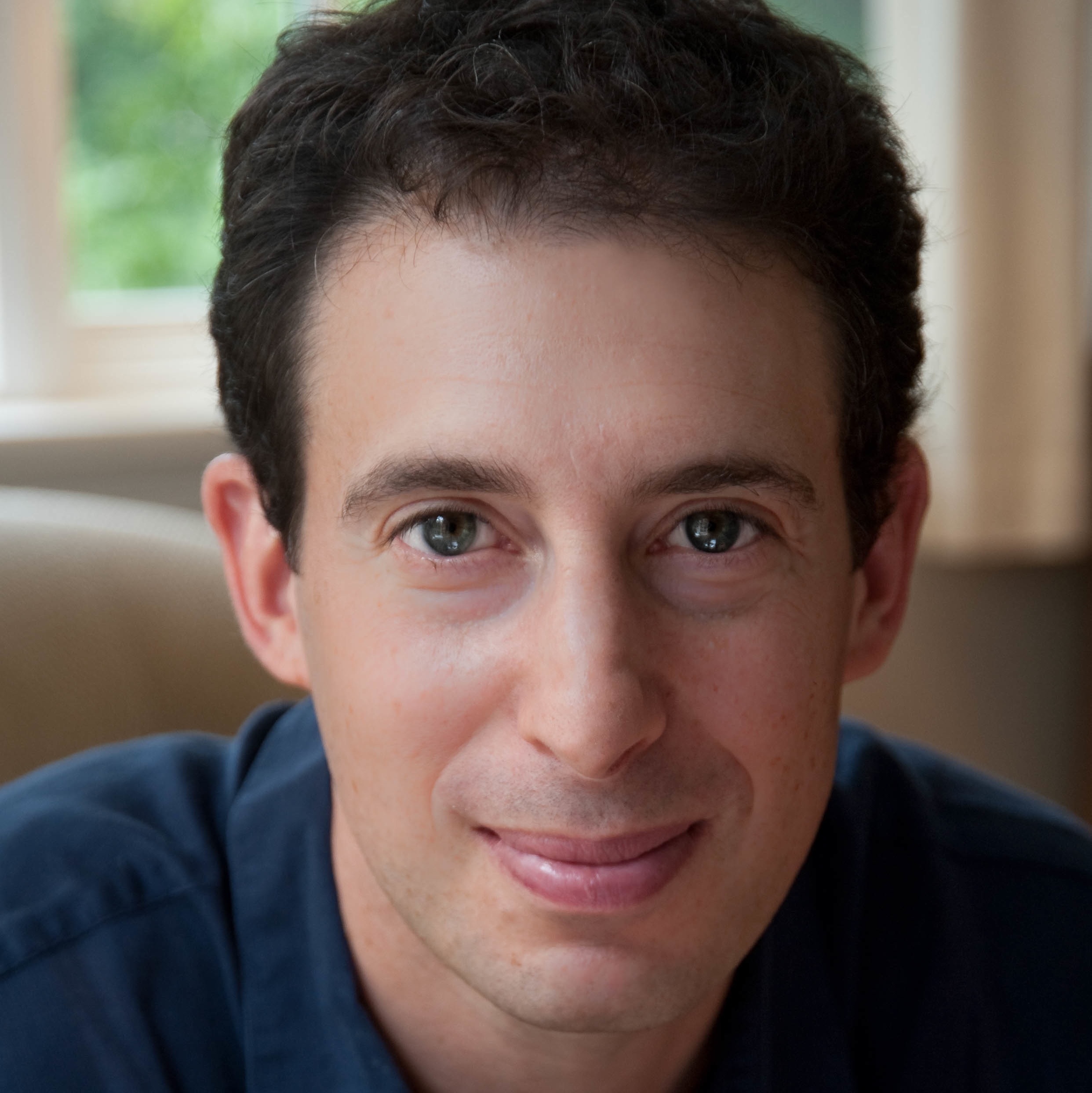 Photo of Eric Klinenberg