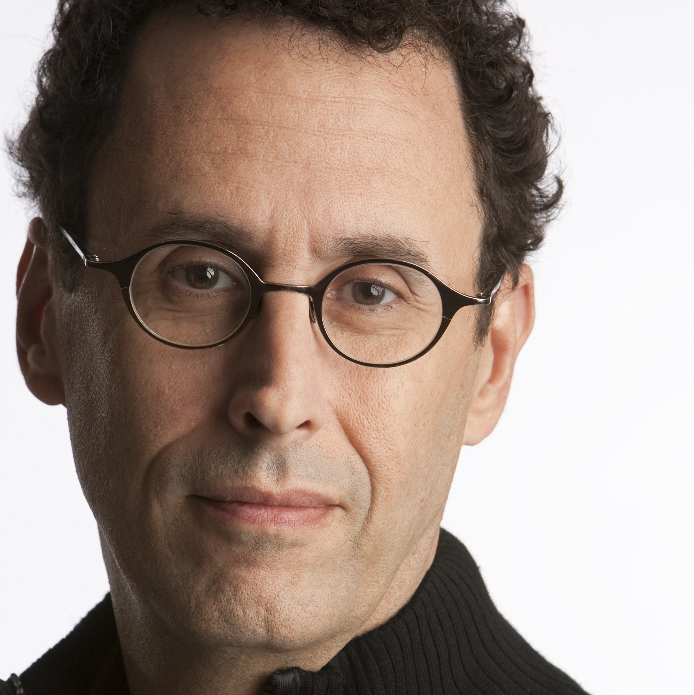 Photo of Tony Kushner by Joan Marcus