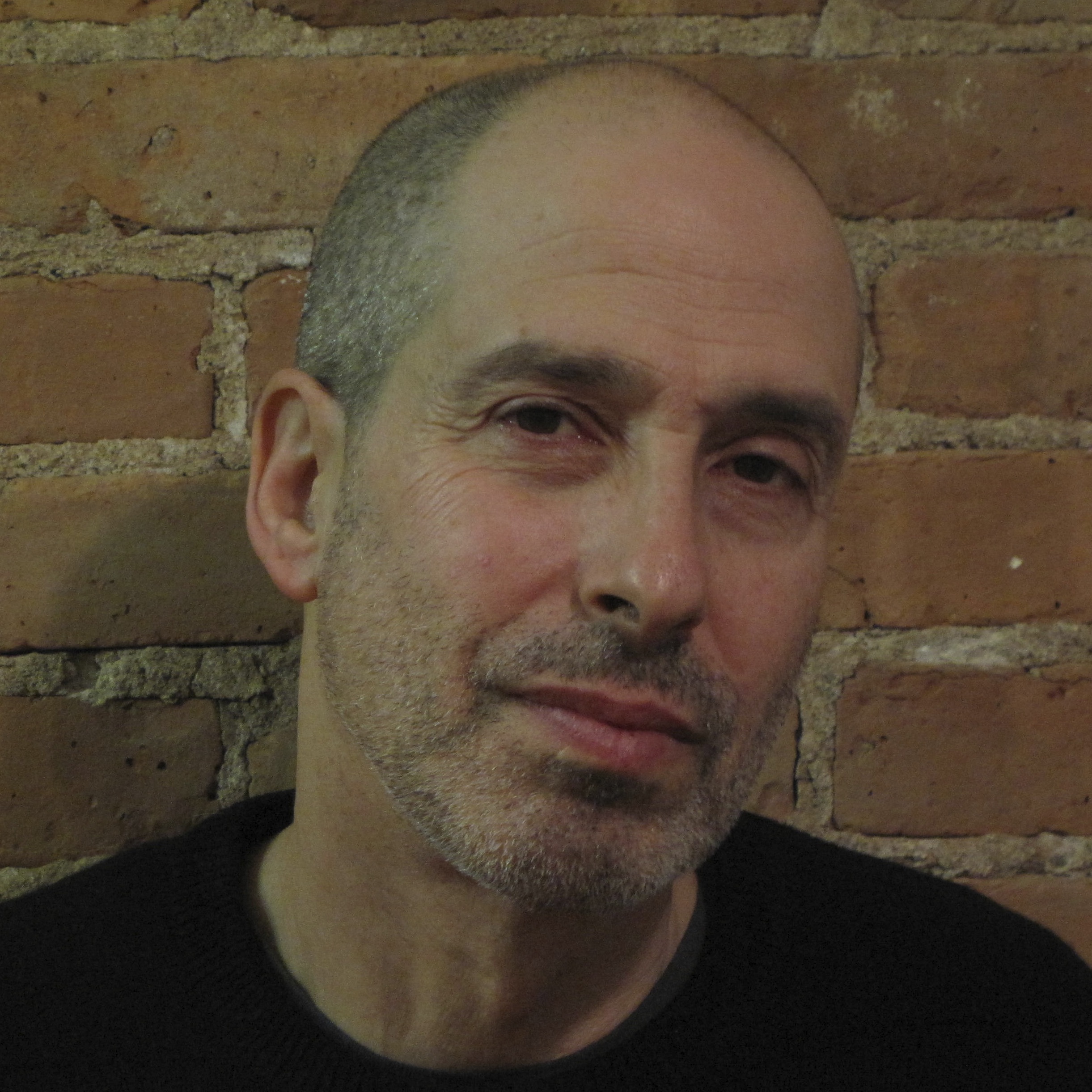 Photo of James Lasdun