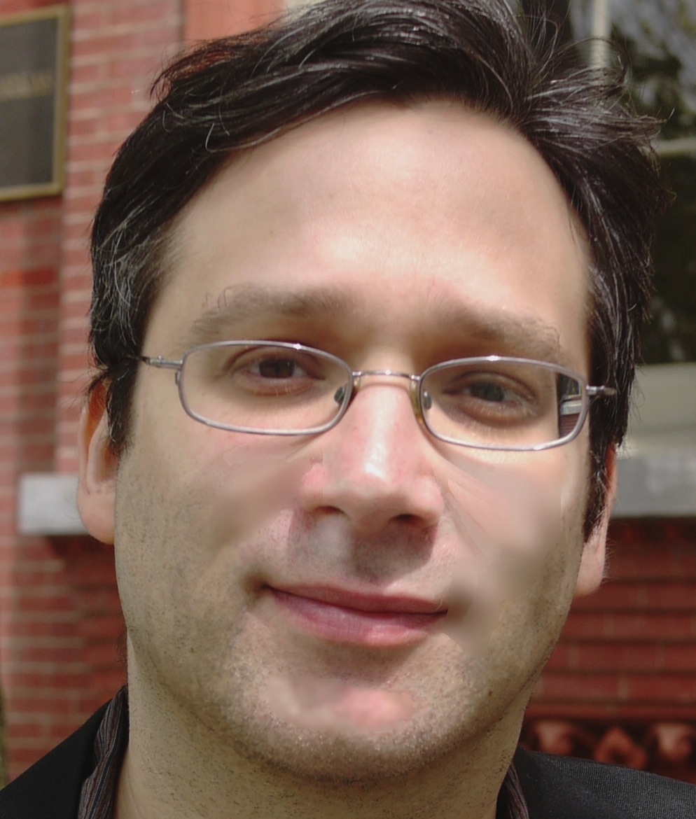 Photo of Gary Marcus by Athena Vouloumanos