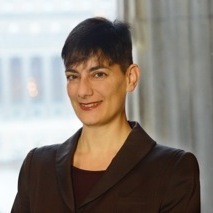 Photo of Sharon Marcus