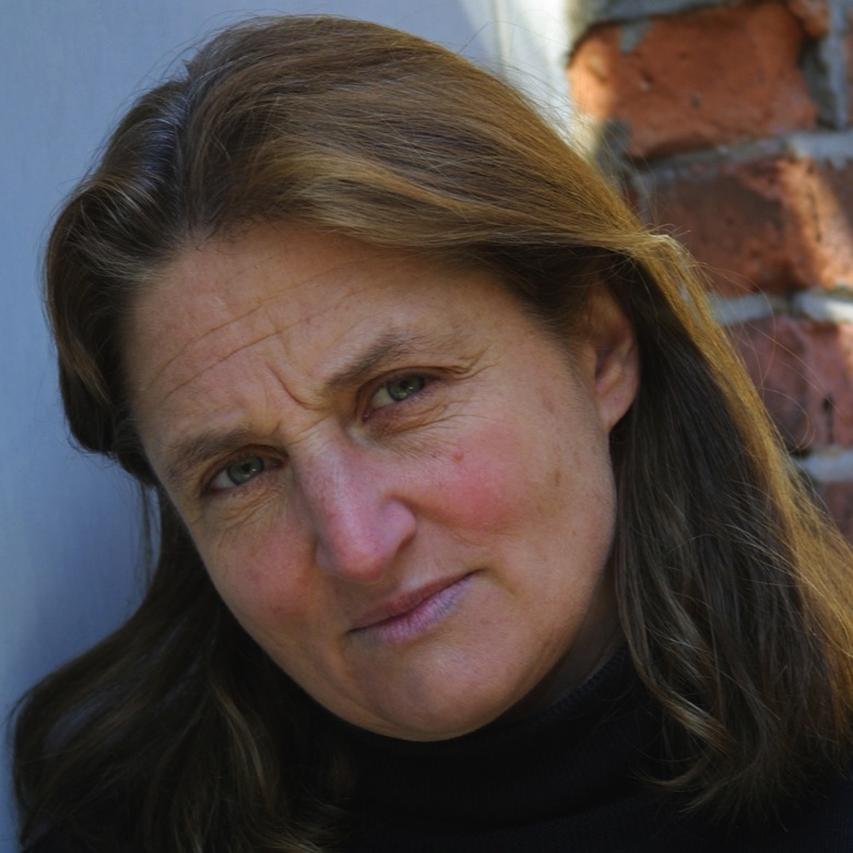Photo of Susan Meiselas