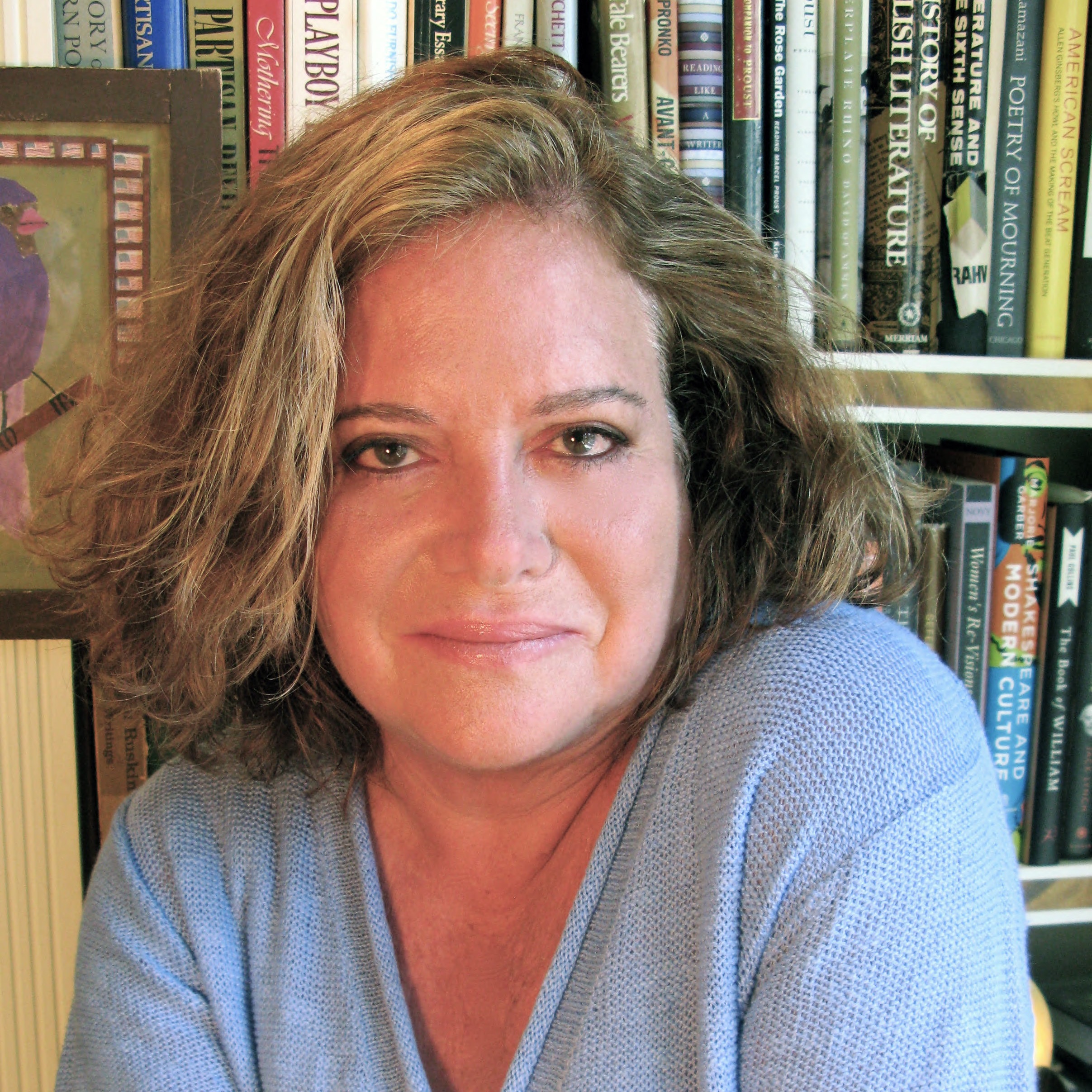 Photo of Daphne Merkin