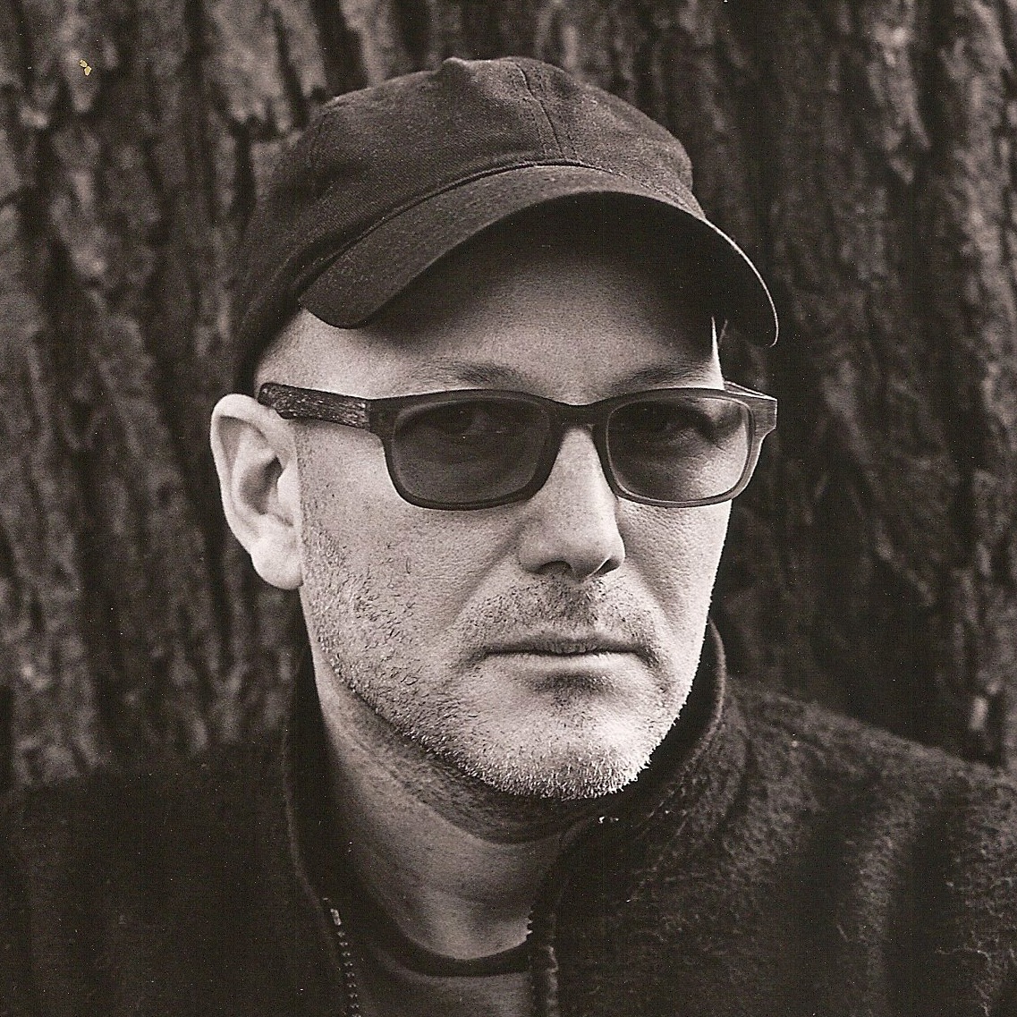 Photo of Bill Morrison by Wolfgang Wesener