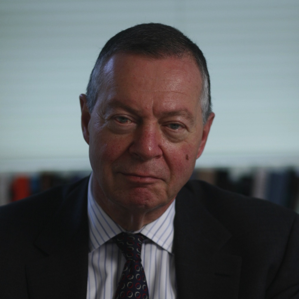 Photo of Aryeh Neier