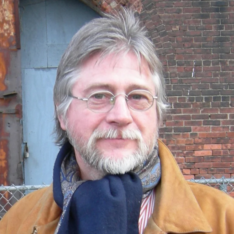 Photo of Alastair Noble