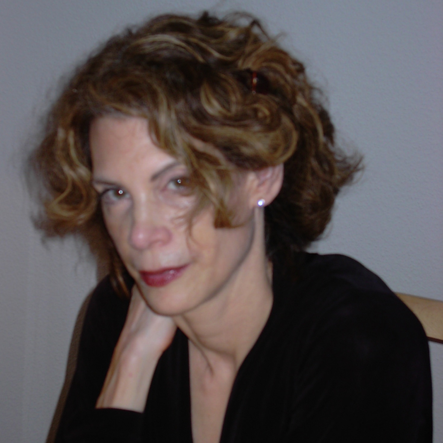 Photo of Marcia Pally