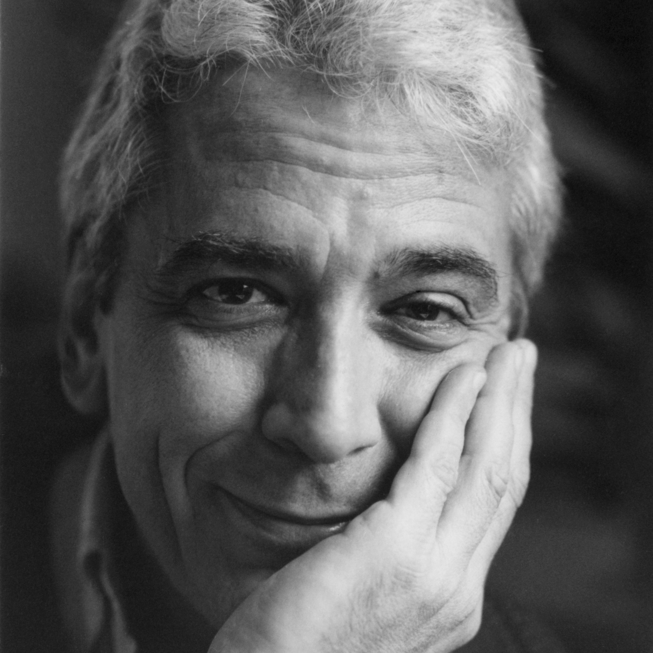 Photo of Gilles Peress