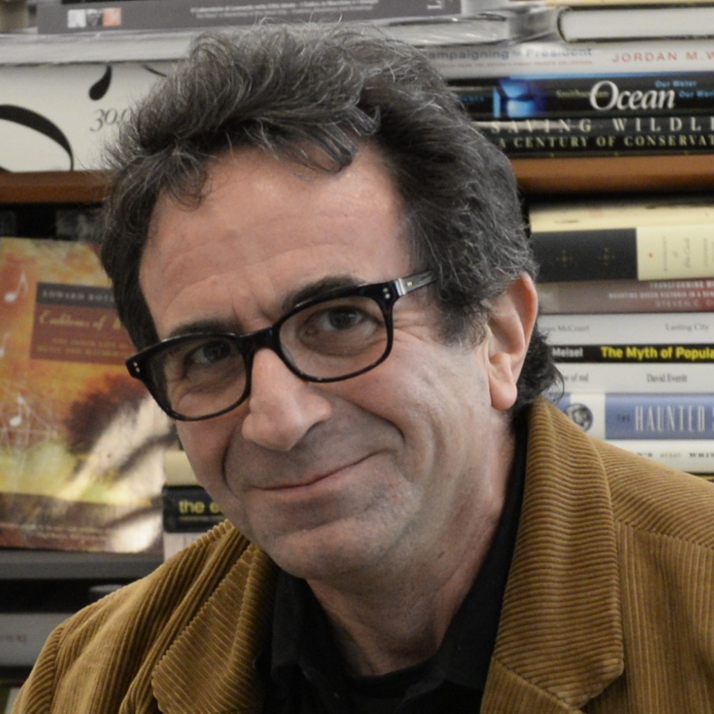 Photo of Edward Rothstein