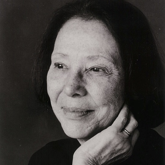Photo of Grace Schulman