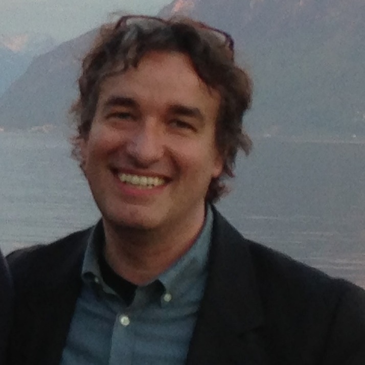 Photo of Damion Searls