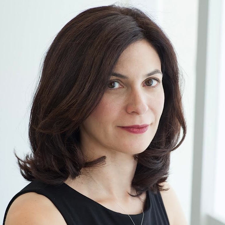 Photo of Laura Secor