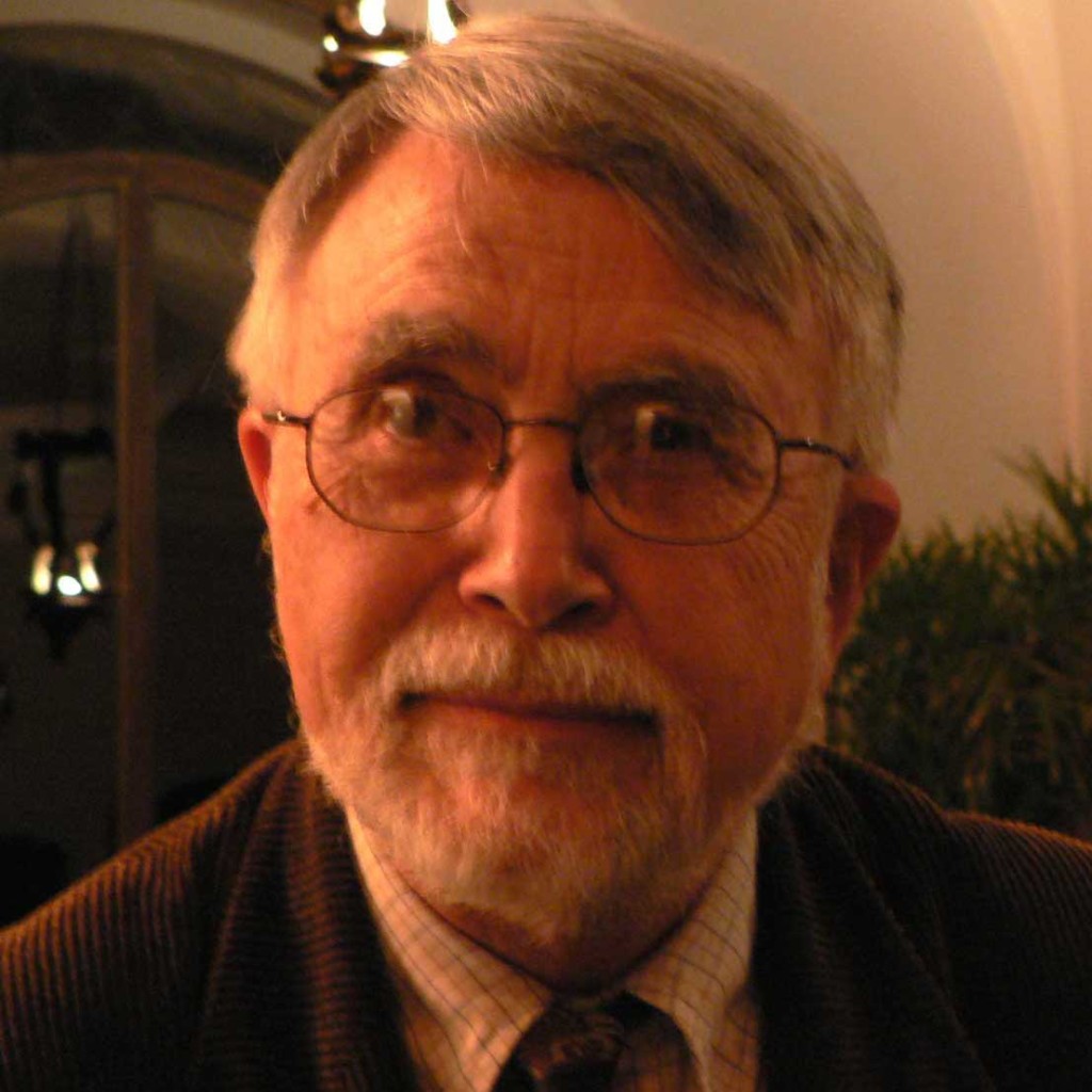 Photo of Jerrold Seigel
