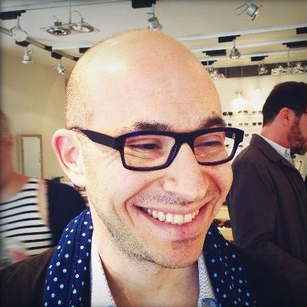 Photo of Adam Shatz