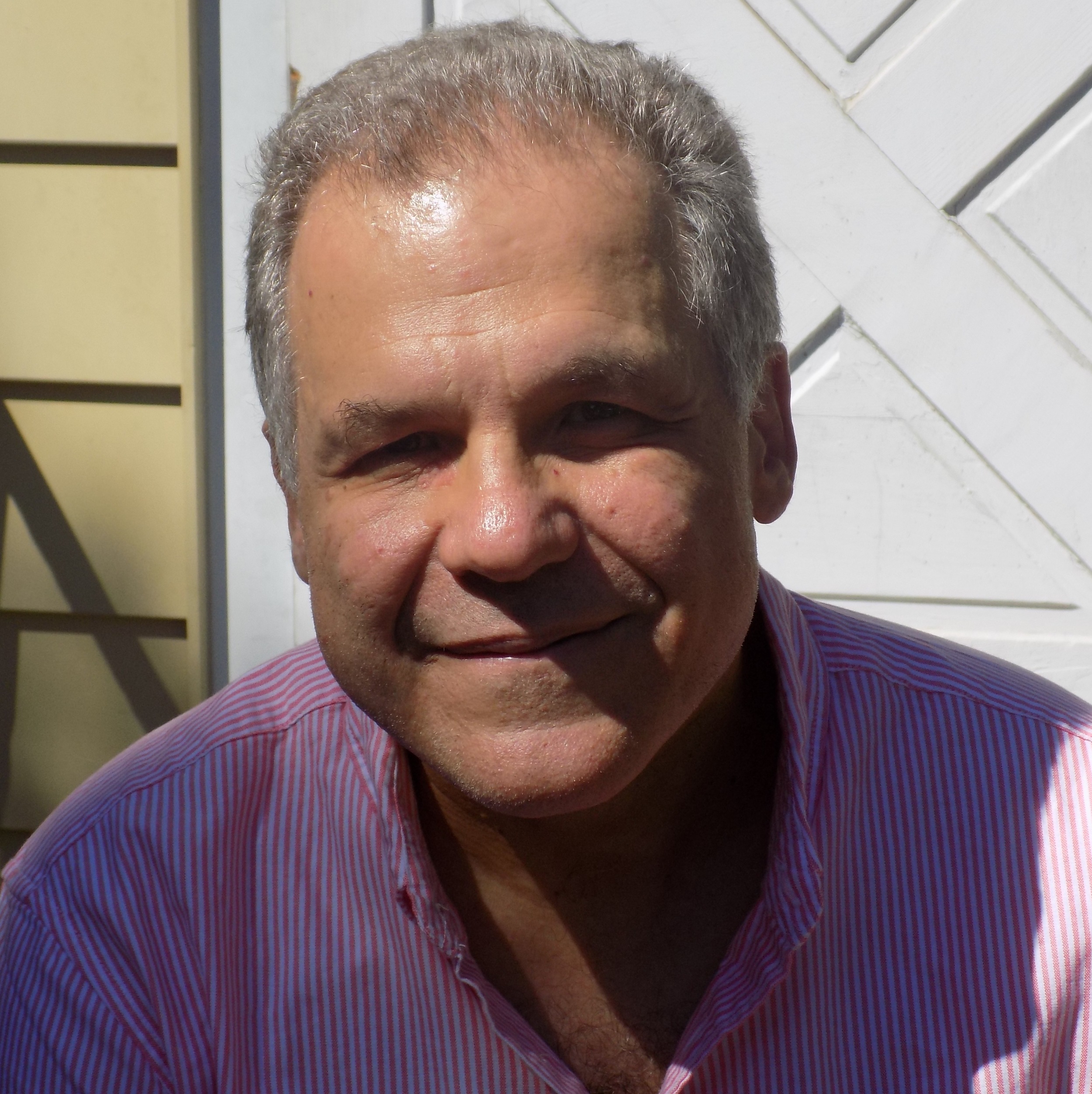 Photo of Lee Siegel