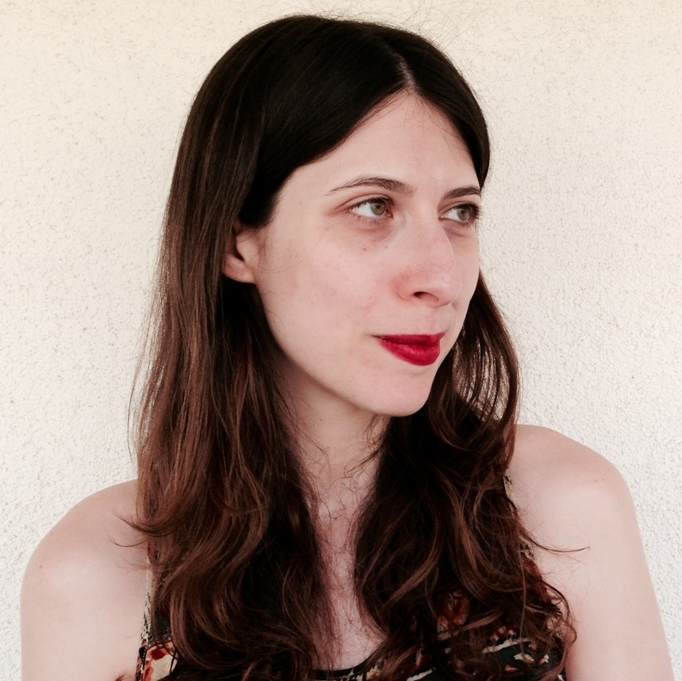Photo of Christine Smallwood